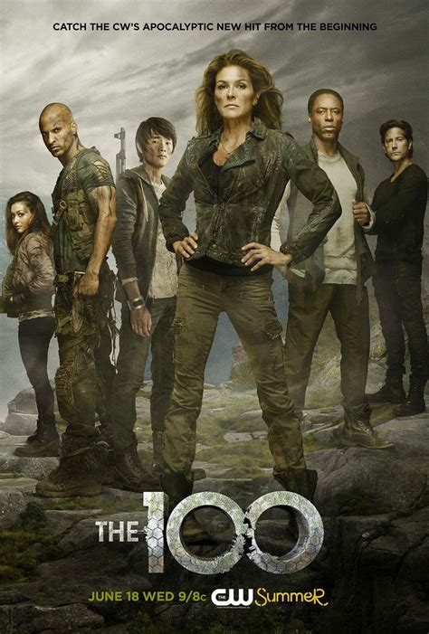 the 100 wikipedia|the 100 last season.